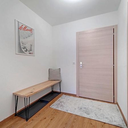 Abitaziun Belmunt 103 - St Moritz "Loga Elegance Apartment" Exterior photo