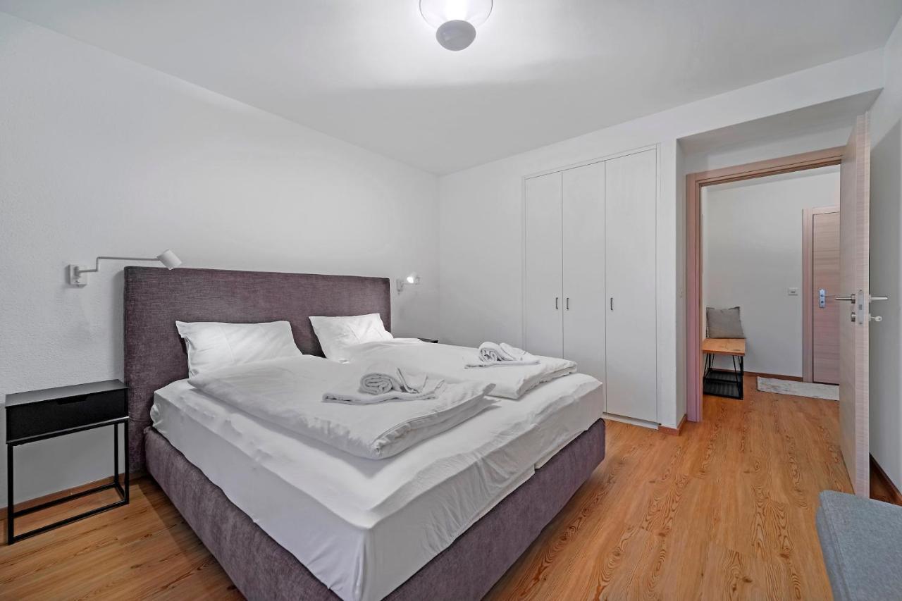 Abitaziun Belmunt 103 - St Moritz "Loga Elegance Apartment" Exterior photo